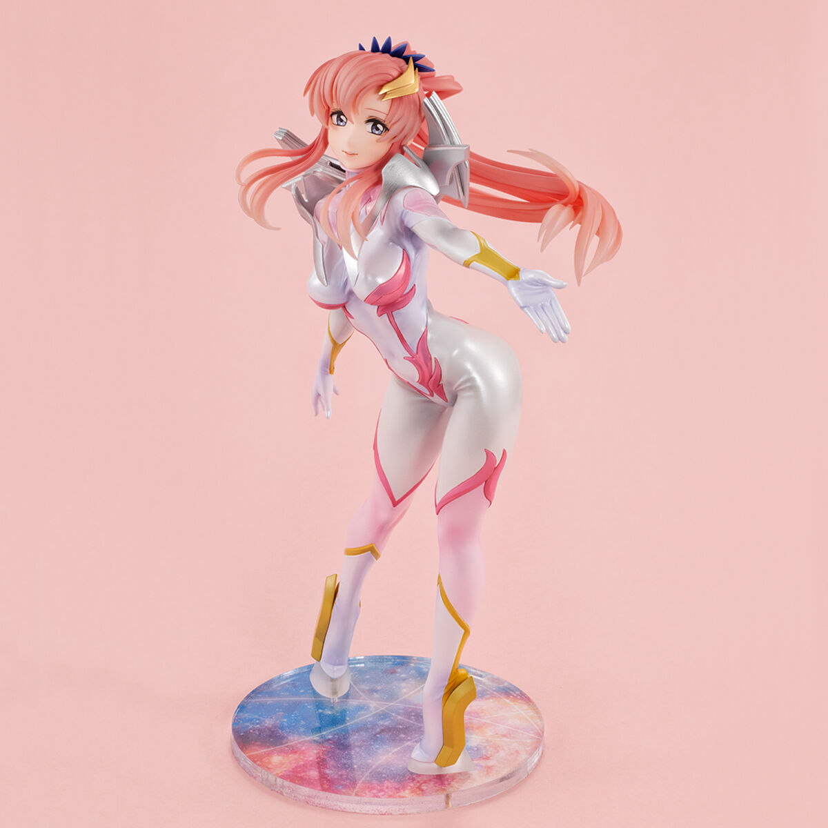 GGG ラクス・クライン　パイロットスーツフィギュア 抽選販売】GGG 機動戦士ガンダムSEED FREEDOM ラクス・クライン