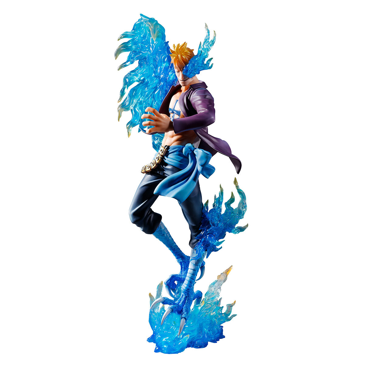 ワンピース　P.O.P 不死鳥　マルコ　限定復刻版　MAS フィギュア　pop Portrait.Of.Pirates ワンピース “MAS” 不死鳥マルコ 【限定復刻