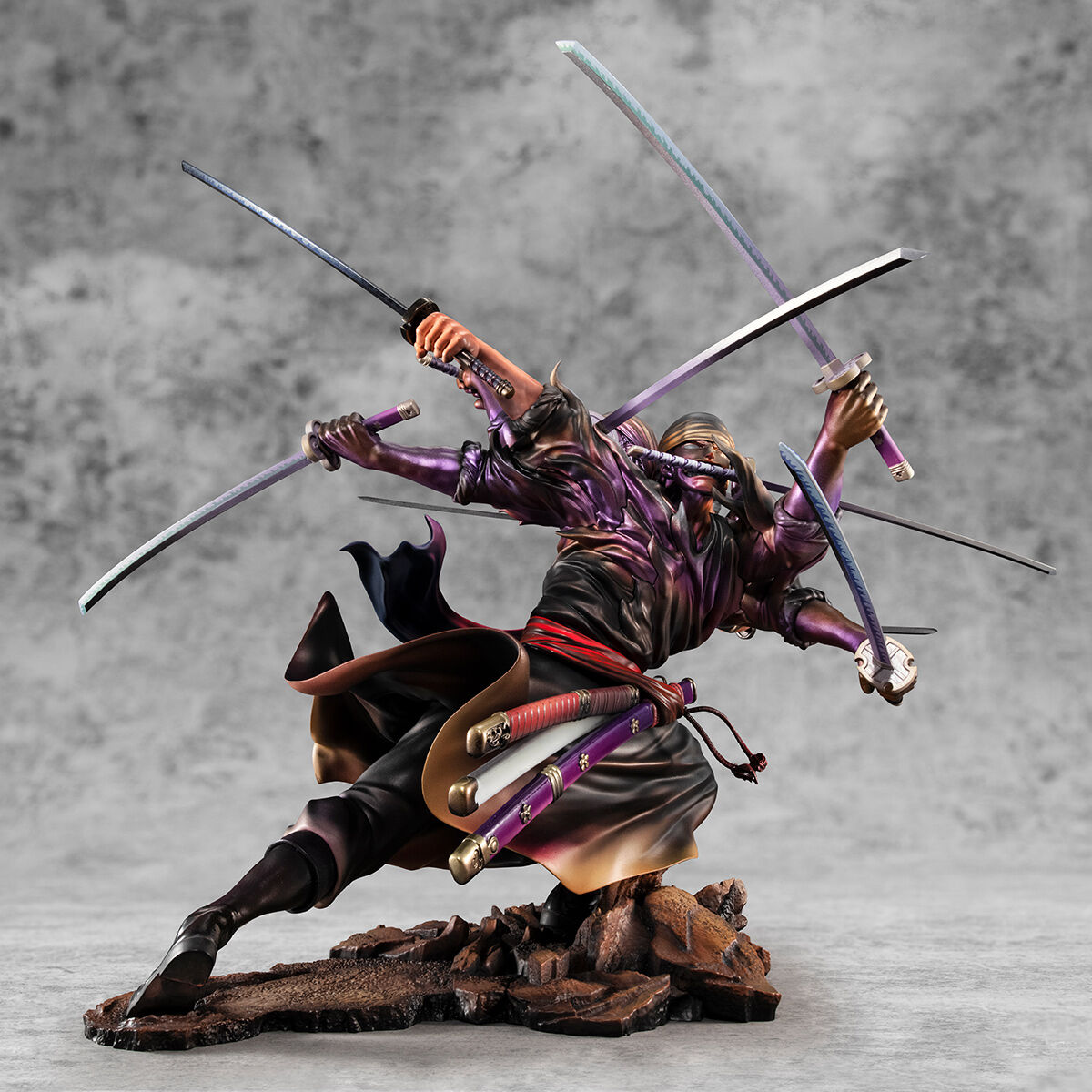 ロロノア・ゾロ maximum 阿修羅 抽選販売】Portrait.Of.Piratesワンピース “WA-MAXIMUM