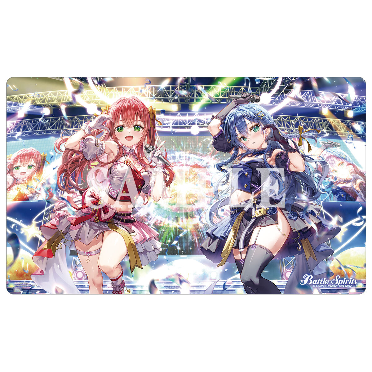 バトルスピリッツ フルール デッキ 最新デッキ開発「フルールデッキ」 - デッキ特集｜Battle