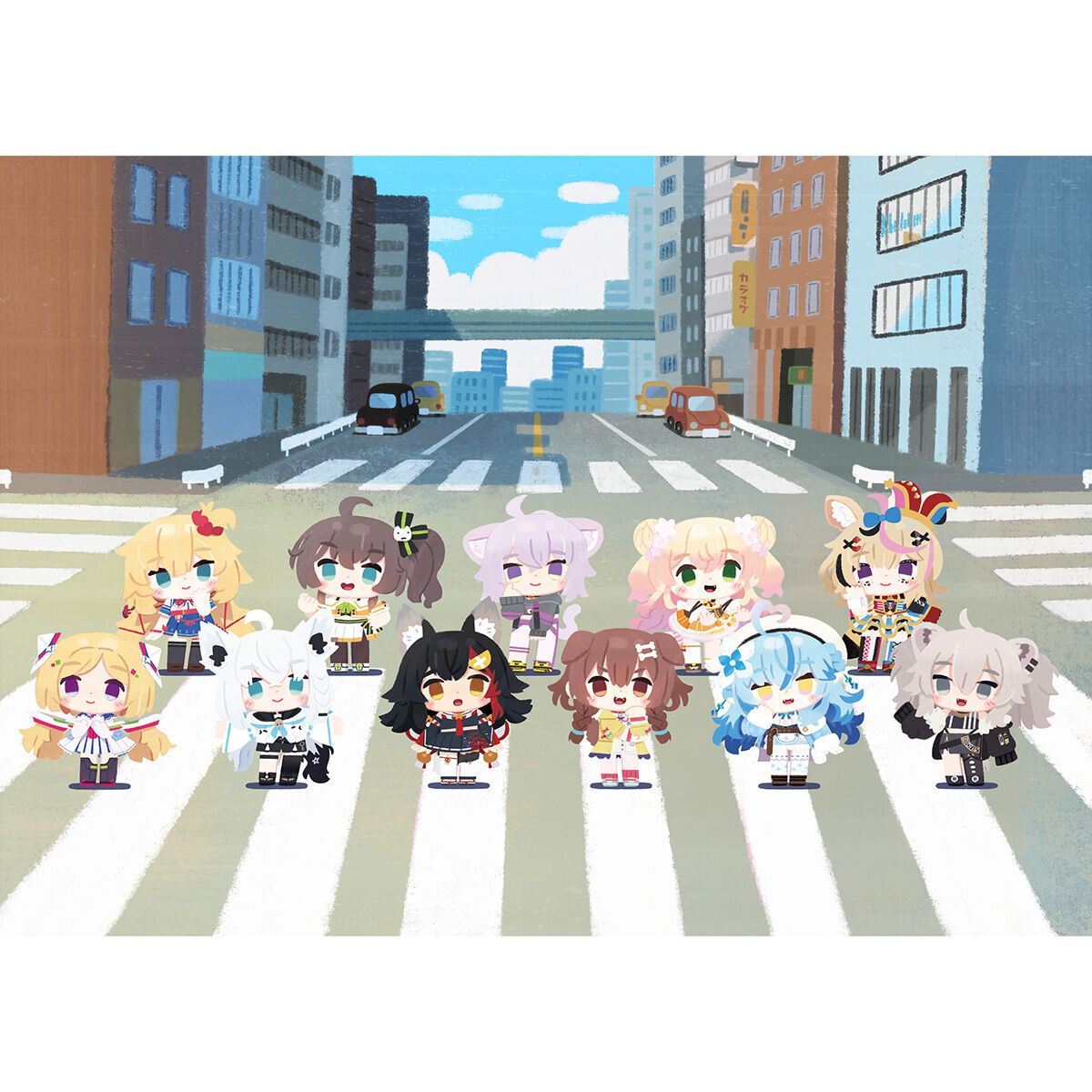 ホロライブ　クッション　ローソン ホロライブ クッション ローソン - メルカリ