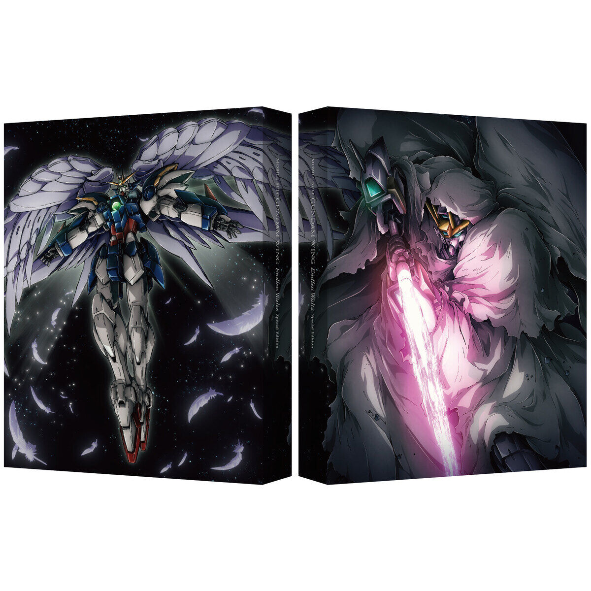 新機動戦記ガンダムW Endless Waltz 特別篇 4KリマスターBOX【有償特典
