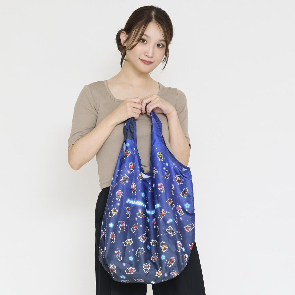 仮面ライダーゼッツ＆仮面ライダーシリーズ デフォルメ たためる