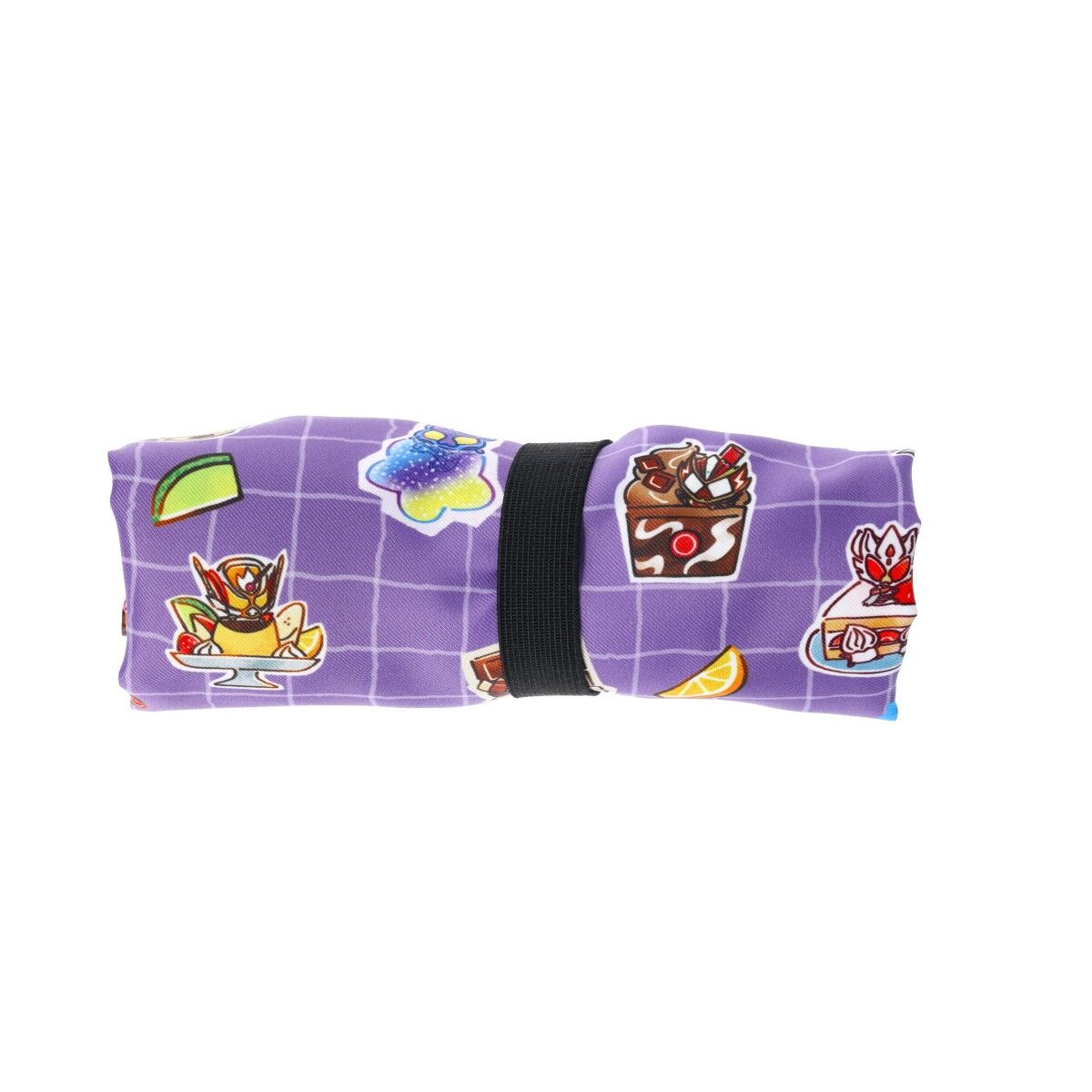 仮面ライダーガヴ お菓子 デフォルメ たためるトートバッグ | 仮面