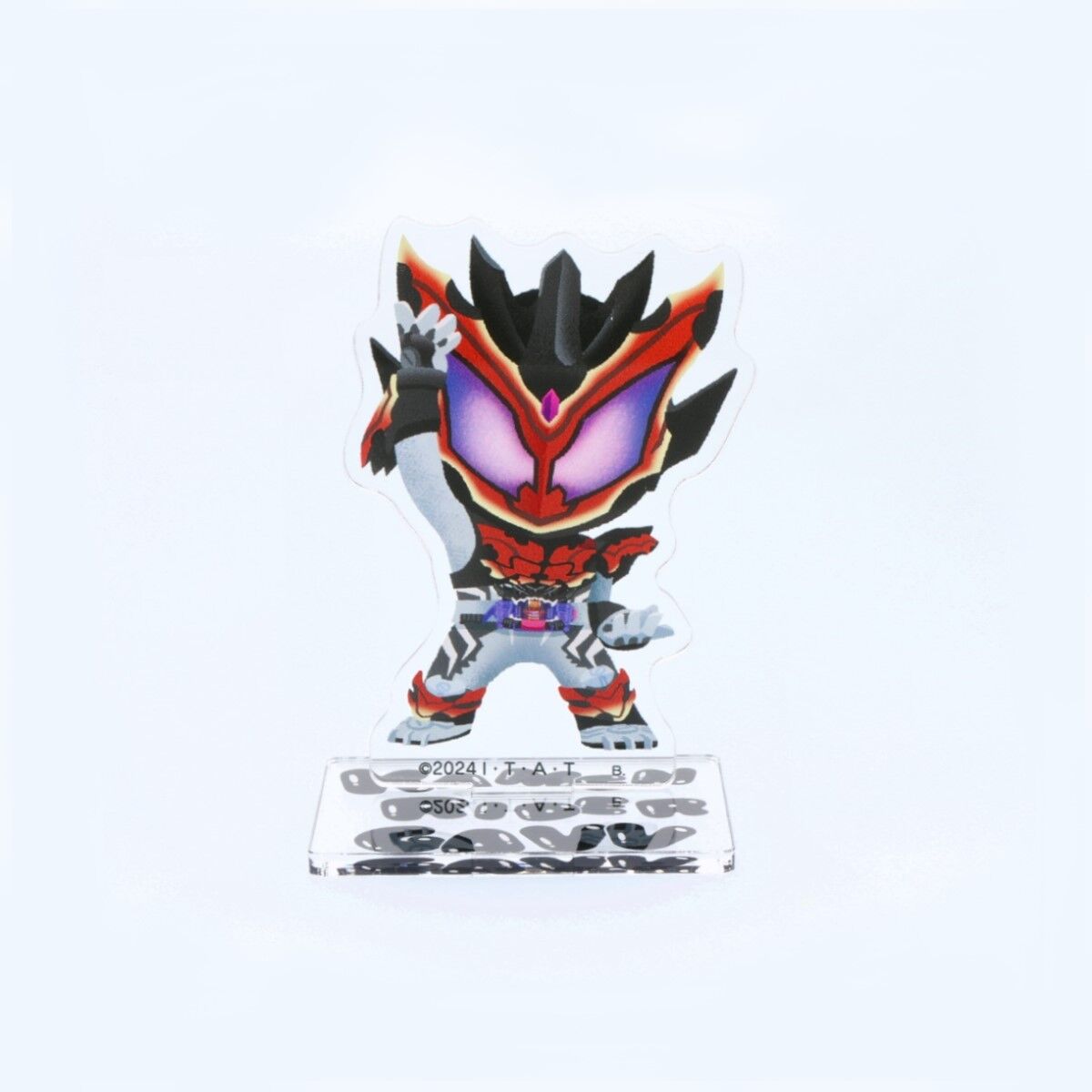 仮面ライダーガヴ TTFC限定 ガヴっとアニメ！アクリルスタンド　まとめ売り ガヴっとアニメ！ Sweety Days ～おかしな日常