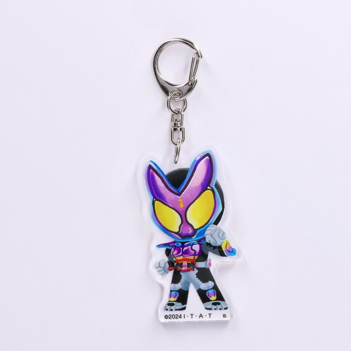 仮面ライダーガヴ デフォルメ アクリルチャーム（全7種） | 仮面
