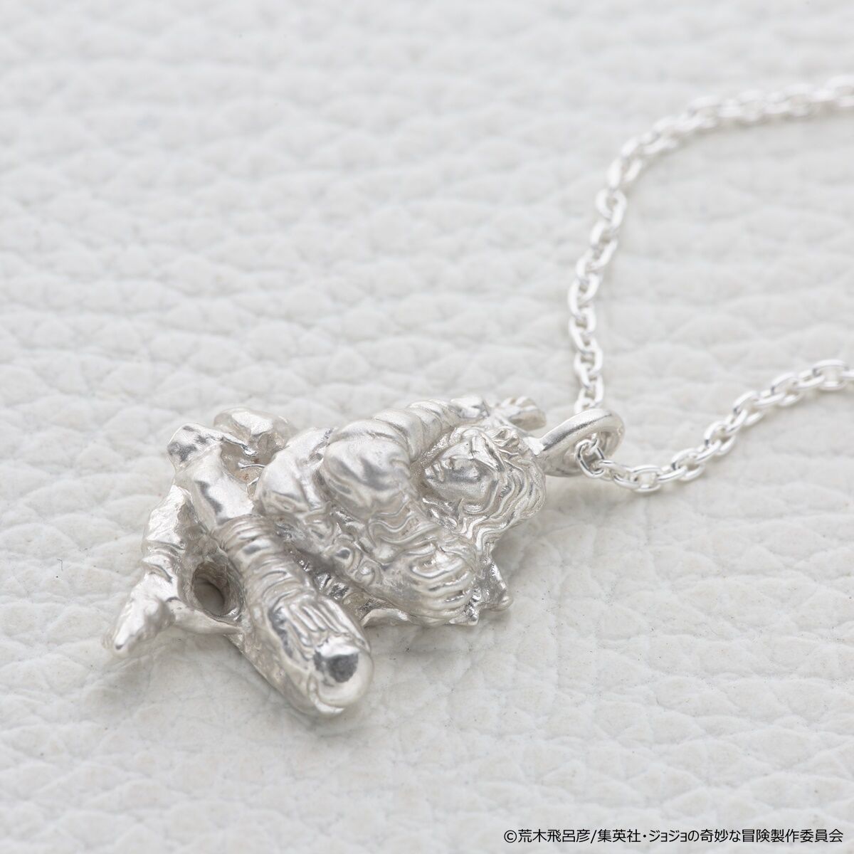 ジョジョの奇妙な冒険 戦闘潮流×JAM HOME MADE】考えるのを