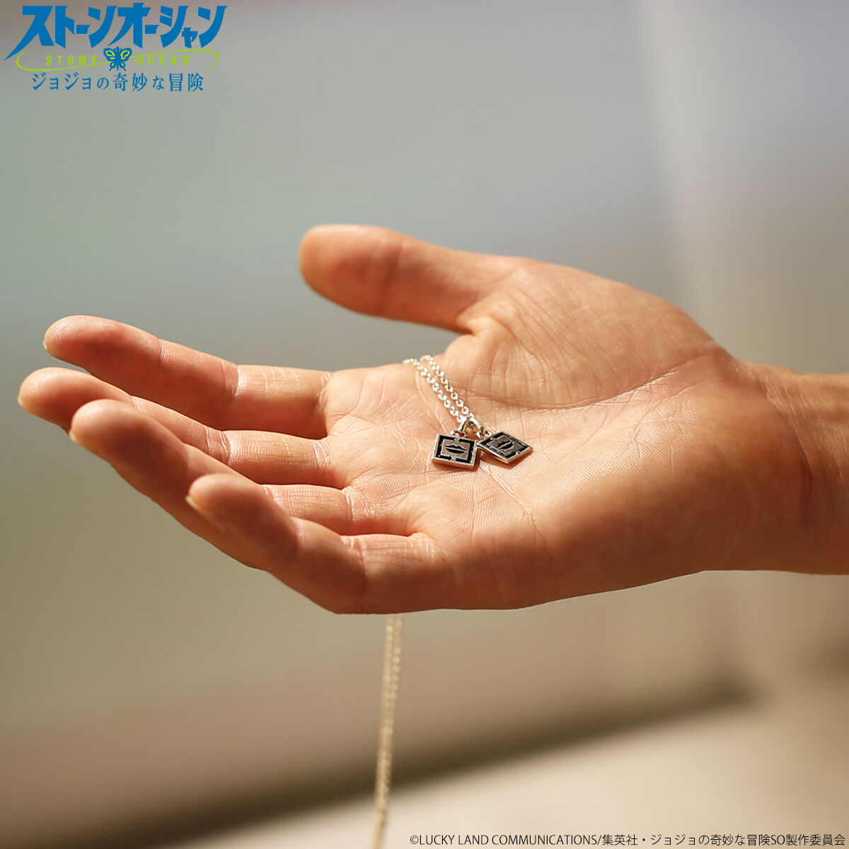 JAM HOME MADEコラボ】ジョジョの奇妙な冒険 ストーンオーシャン