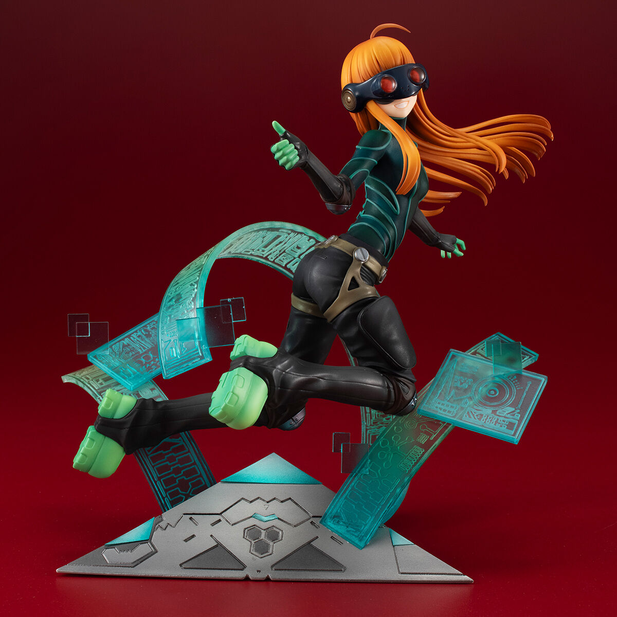 ペルソナ5 ザ・ロイヤル　ナビ(佐倉双葉)　ルクリア　新品未開封 抽選販売】Lucrea ペルソナ5 ザ・ロイヤル ナビ（佐倉双葉