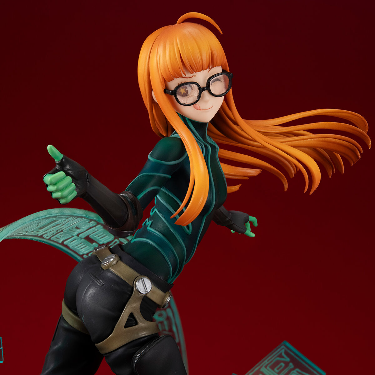 バンダイ正規品 P5R ペルソナ5 ザ・ロイヤル 一番くじ C賞　佐倉 双葉 一番くじ 『ペルソナ5 ザ・ロイヤル』｜一番くじ倶楽部｜BANDAI