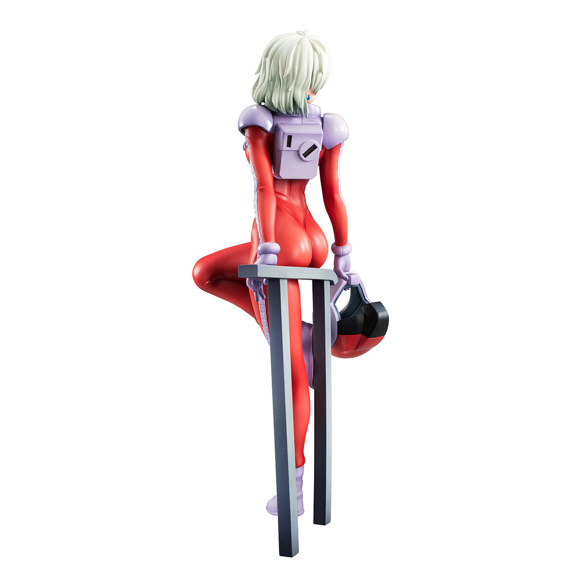 GGG アイナ・サハリン 機動戦士ガンダム 第08MS小隊 1/8 フィギュア 抽選販売】GGG 機動戦士ガンダム第08MS小隊 アイナ・サハリン