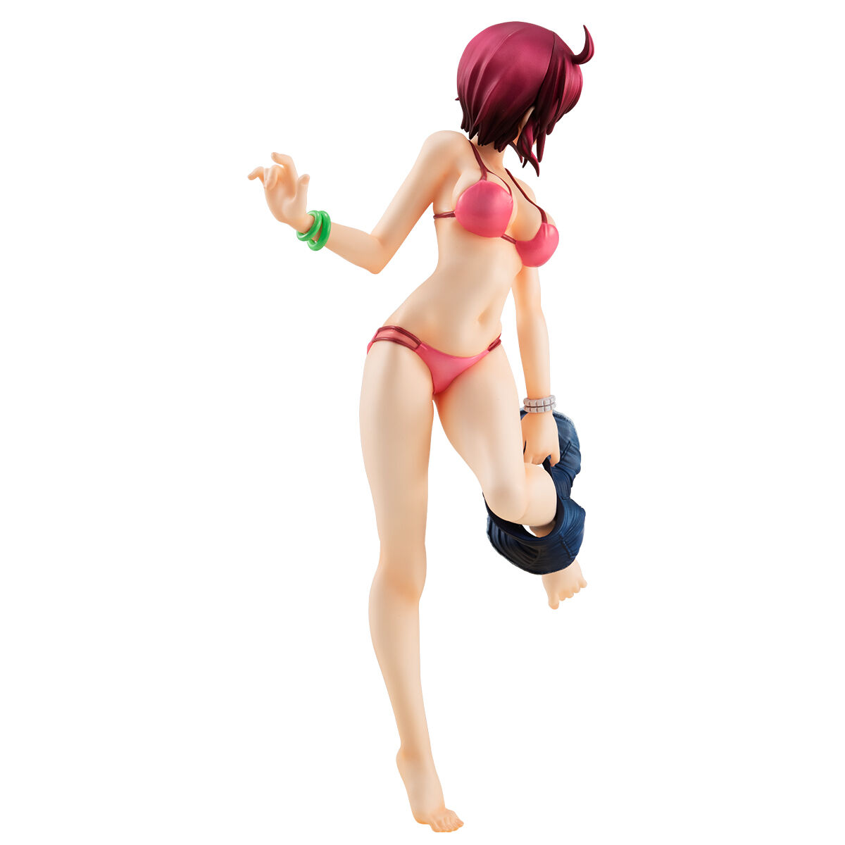 ガンダムSEED DESTINY ルナマリア・ホーク 水着ver フィギュア 抽選販売】GGG 機動戦士ガンダムSEED DESTINY ルナマリア