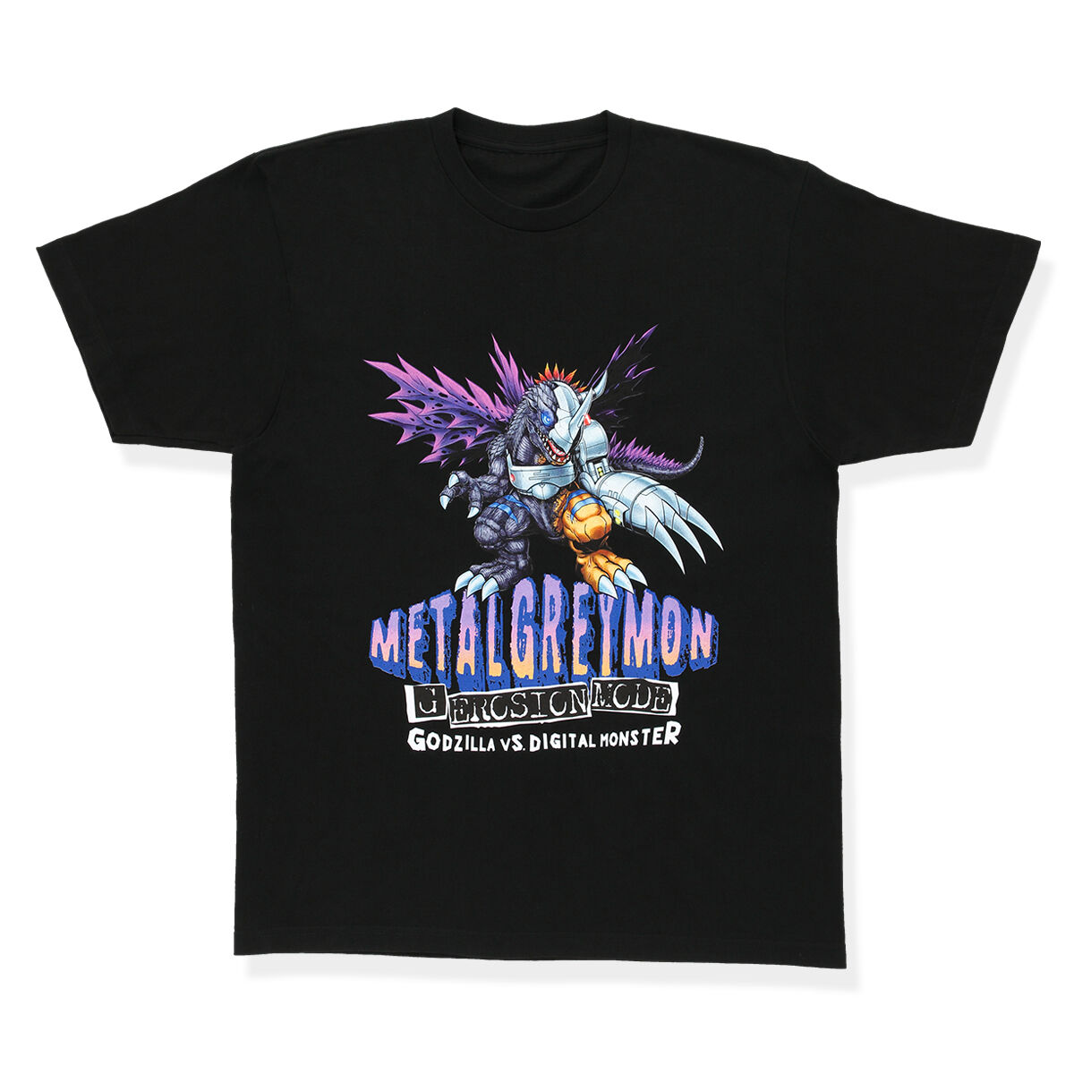 デジタルモンスター Ver.メタルグレイモン 32-MY0524-09C Digital Monster KENJI WATANABE EDITION (Ver.MetalGreymon)