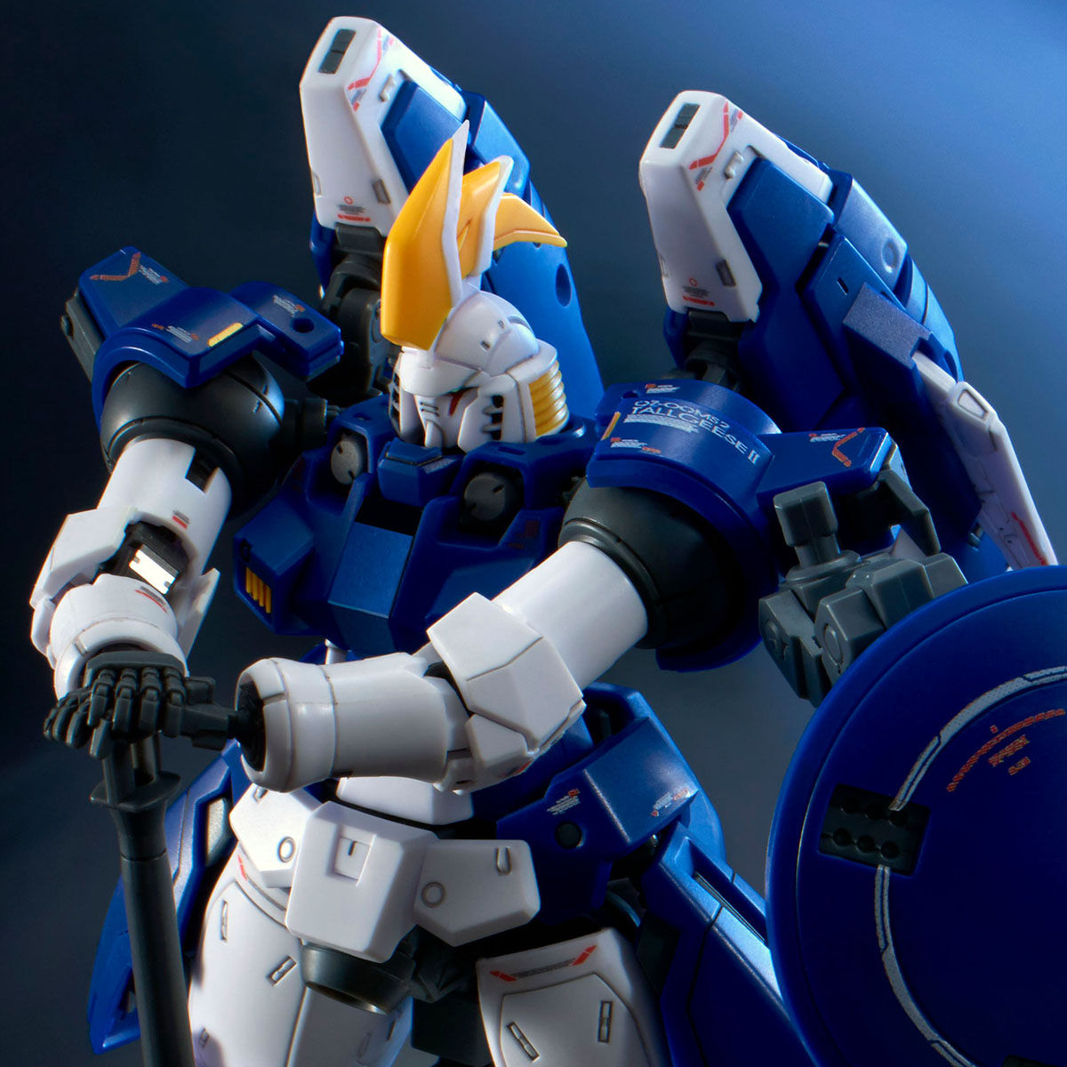 【プレバン限定】RG 1/144 トールギスII【部分塗装完成品】 RG 1/144 トールギスII【再販】 | 新機動戦記ガンダムW