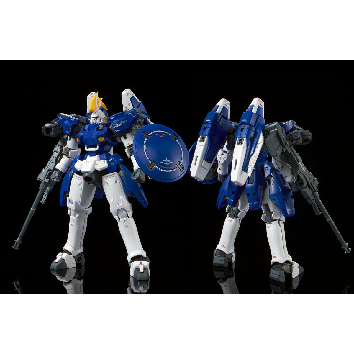 【プレバン限定】RG 1/144 トールギスII【部分塗装完成品】 RG 1/144 トールギスII【再販】 | 新機動戦記ガンダムW