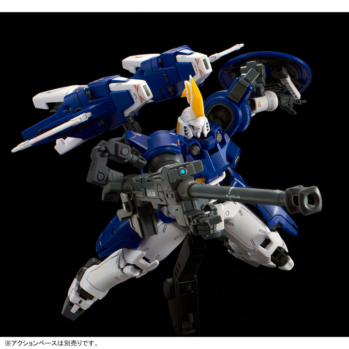 【プレバン限定】RG 1/144 トールギスII【部分塗装完成品】 プレバン限定】RG 1/144 トールギスII【部分塗装完成品】 - メルカリ