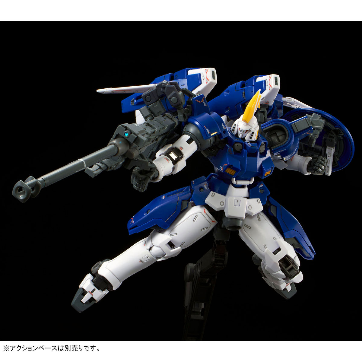 【プレバン限定】RG 1/144 トールギスII【部分塗装完成品】 RG 1/144 トールギスII【再販】 | 新機動戦記ガンダムW