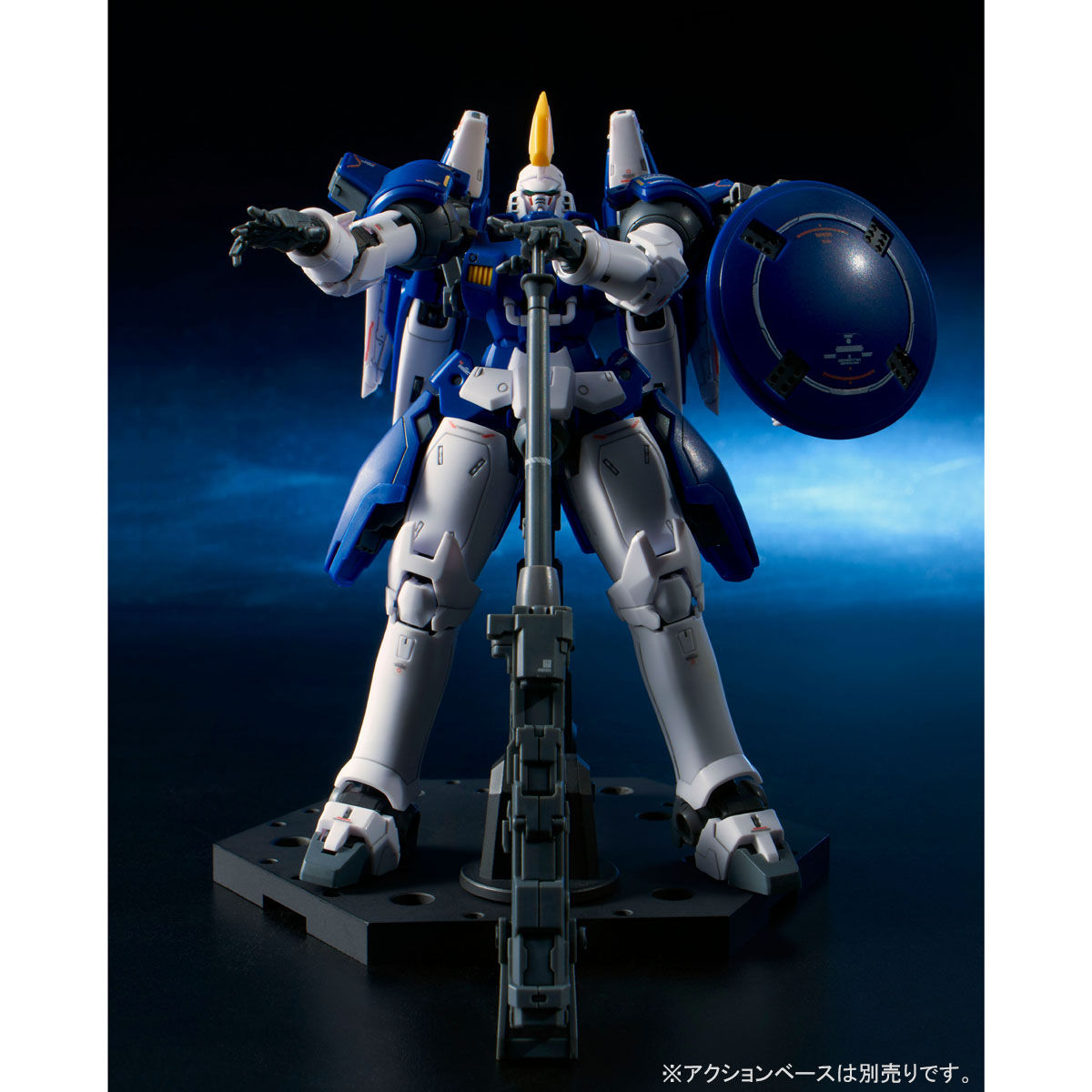【プレバン限定】RG 1/144 トールギスII【部分塗装完成品】 RG 1/144 トールギスII【再販】 | 新機動戦記ガンダムW