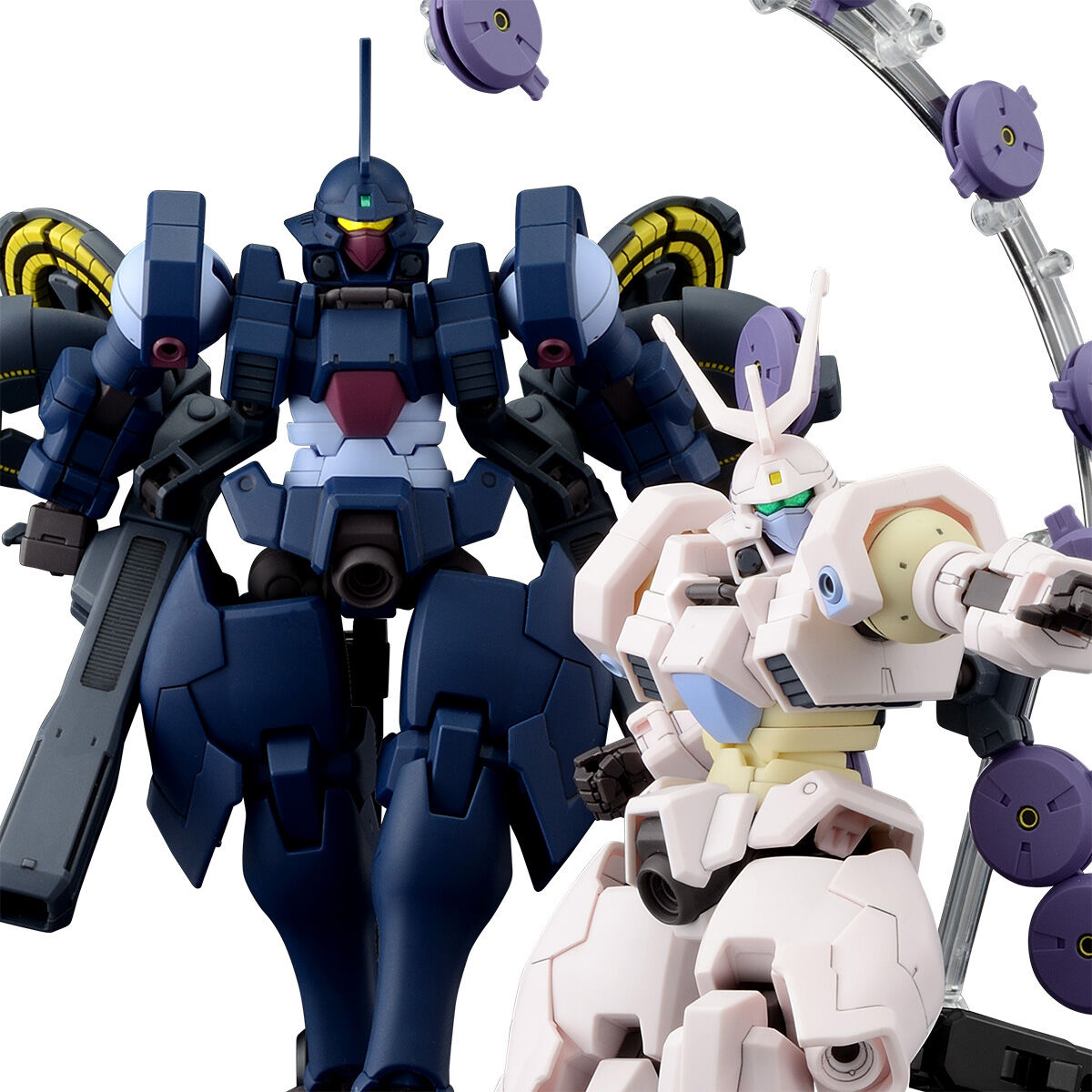 1/144HGヴァイエイト　メリクリウス　シュイヴァン　同時300円値引 HG 1/144 ヴァイエイト・シュイヴァン & メリクリウス・シュ