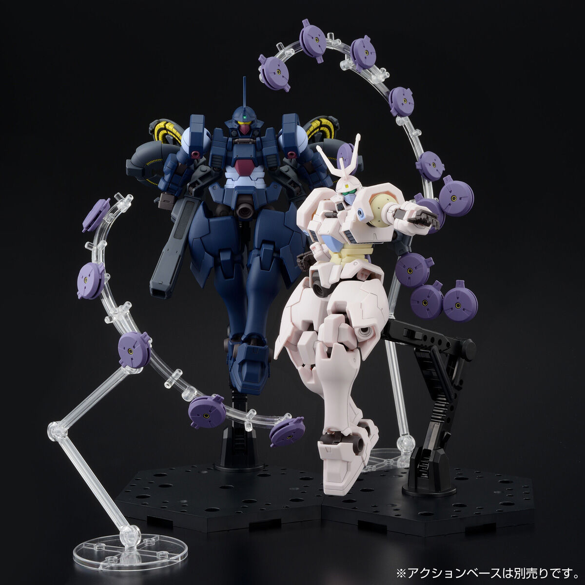1/144HGヴァイエイト　メリクリウス　シュイヴァン　同時300円値引 HG 1/144 ヴァイエイト・シュイヴァン & メリクリウス・シュ