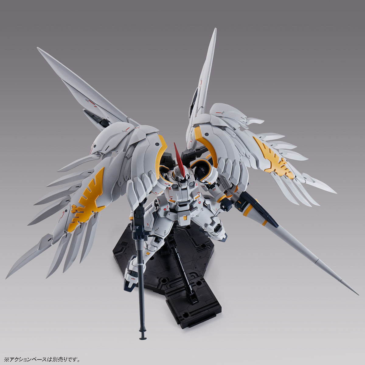 【プレバン限定】MG 1/100 トールギスF【完成品】 MG 1/100 トールギスF EW【再販】 | 新機動戦記ガンダムW