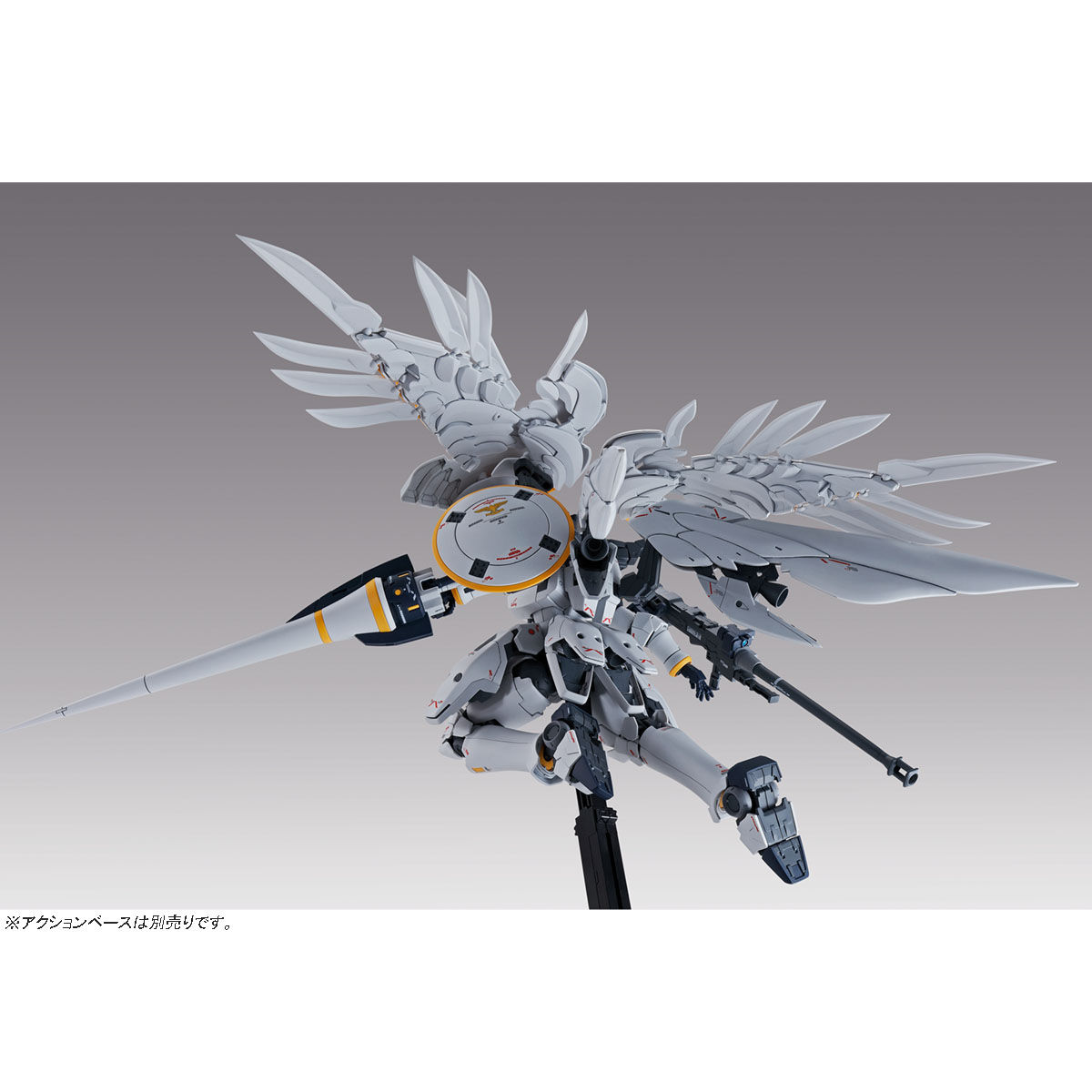 MG トールギス フリューゲル EW ガンダム エピオンセット MG 1/100 トールギスF EW【再販】 | 新機動戦記ガンダムW