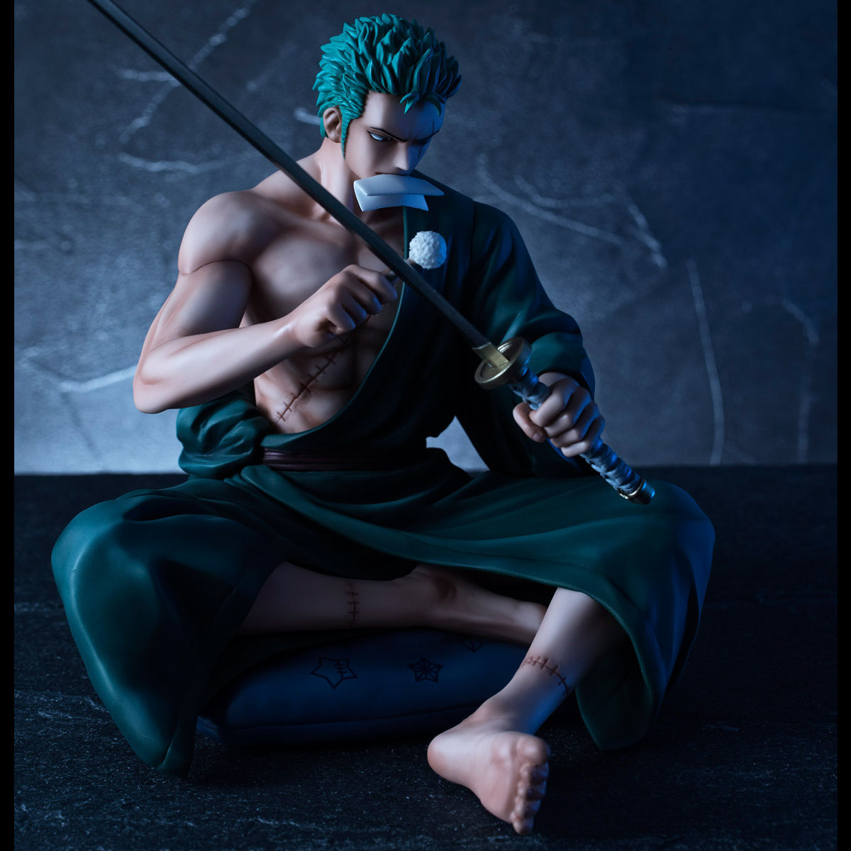 ONE PIECE ゾロ pop soc ロロノア・ゾロ フィギュア 初版 抽選販売】Portrait.Of.Pirates ワンピース “S.O.C” ロロノア