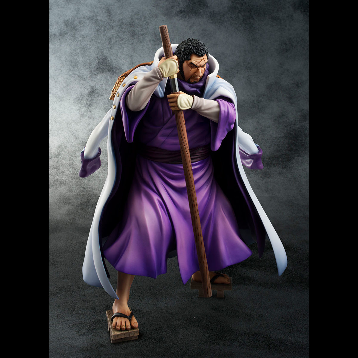 ワンピース Portrait.Of.Pirates 海軍本部大将 藤虎フィギュア Amazon.co.jp: Portrait.Of.Pirates ワンピース”Sailing Again