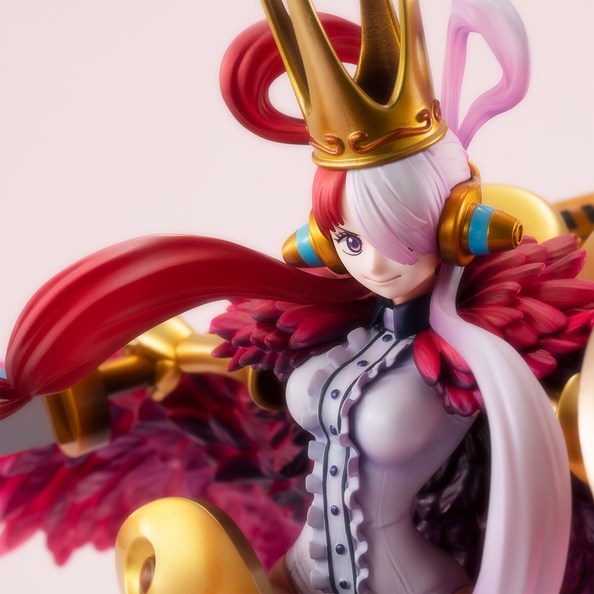ONE PIECE ワンピース P.O.P MAXIMUM ウタ フィギュア 抽選販売】Portrait.Of.Pirates ワンピース “RE-MAXIMUM” ウタ
