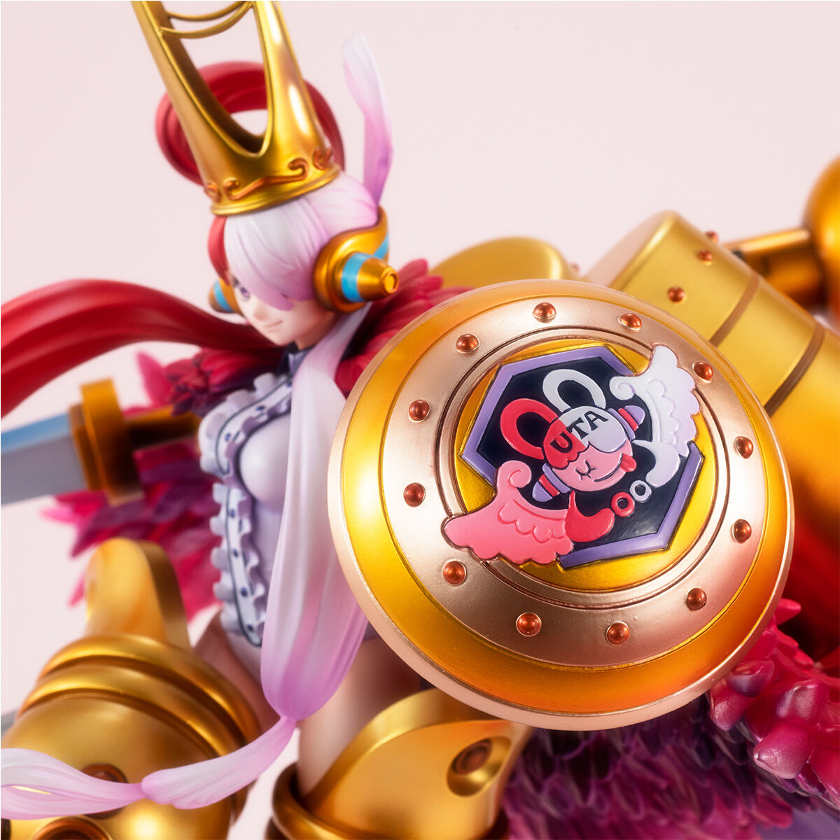 抽選販売】Portrait.Of.Pirates ワンピース “RE-MAXIMUM” ウタ