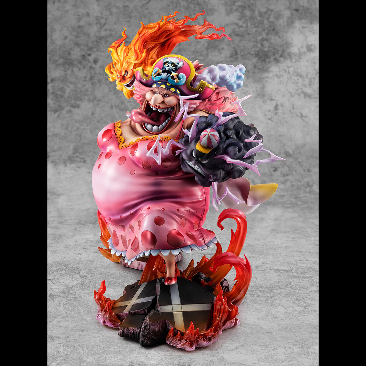 ワンピースPOP MAXIMUM 大海賊ビッグ・マム　シャーロット・リンリン 抽選販売】Portrait.Of.Pirates ワンピース “SA-MAXIMUM” 大海賊