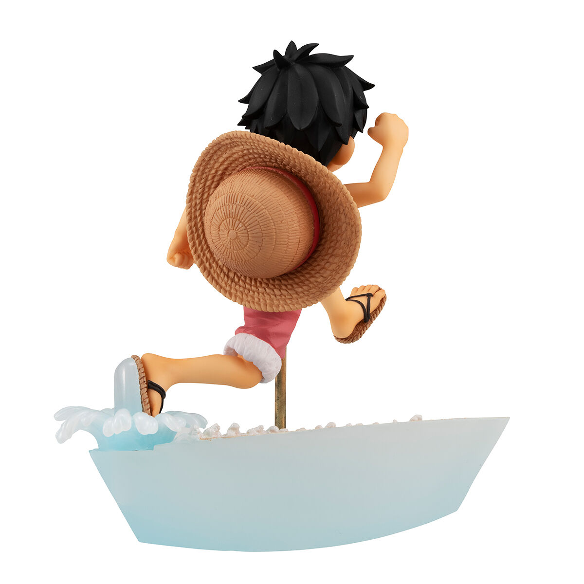 ONE PIECE - モンキー・D・ルフィ RUN! RUN! RUN! 15周年記念フィギュア 抽選販売】 G.E.M.シリーズ ワンピース モンキー・D・ルフィ RUN
