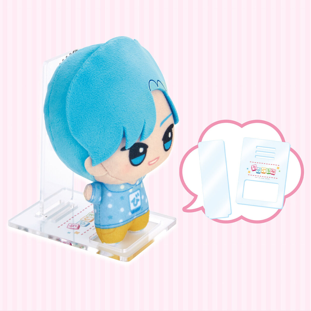 おかあさんといっしょ　ちびぐるみ　アクリルスタンド　セット おかあさんといっしょ ちびぐるみ アクリルスタンド セット