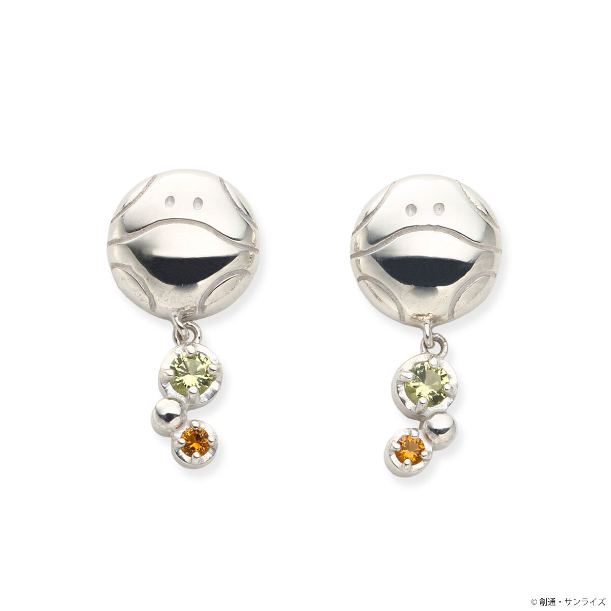 即発送♡シルバー ピアス シルバー ホロウフープ ドロップピアス GP（ピアス
