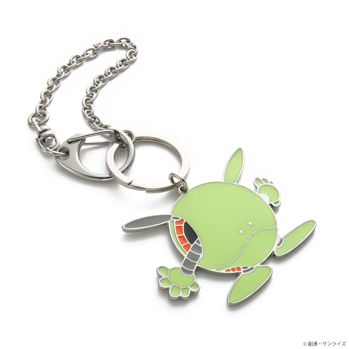 STRICT-G THE KISS『機動戦士ガンダム』ハロ バッグチャーム | 機動