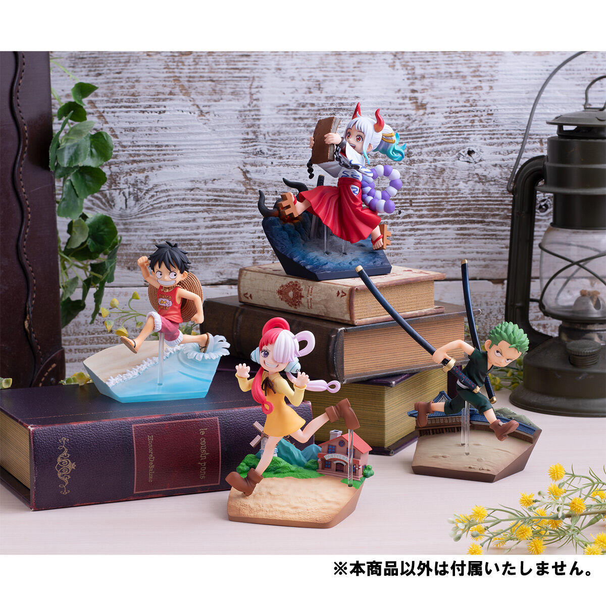 ワンピース　フィギュアG.E.M.シリーズ RUN!RUN!RUN!　12種 抽選販売】G.E.M.シリーズ ワンピース ウタ RUN!RUN!RUN! | ONE