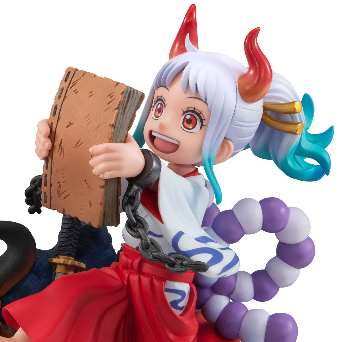 G.E.Mシリーズ ワンピース RUN!RUN!RUN! 抽選販売】G.E.M.シリーズ ワンピース ヤマト RUN!RUN!RUN