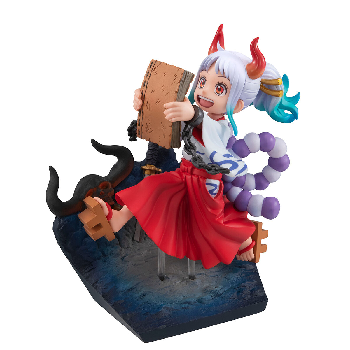 ワンピース　フィギュアG.E.M.シリーズ RUN!RUN!RUN!　13種 Amazon.com: Megahouse - One Piece - Gem Ser - Sabo Run Run