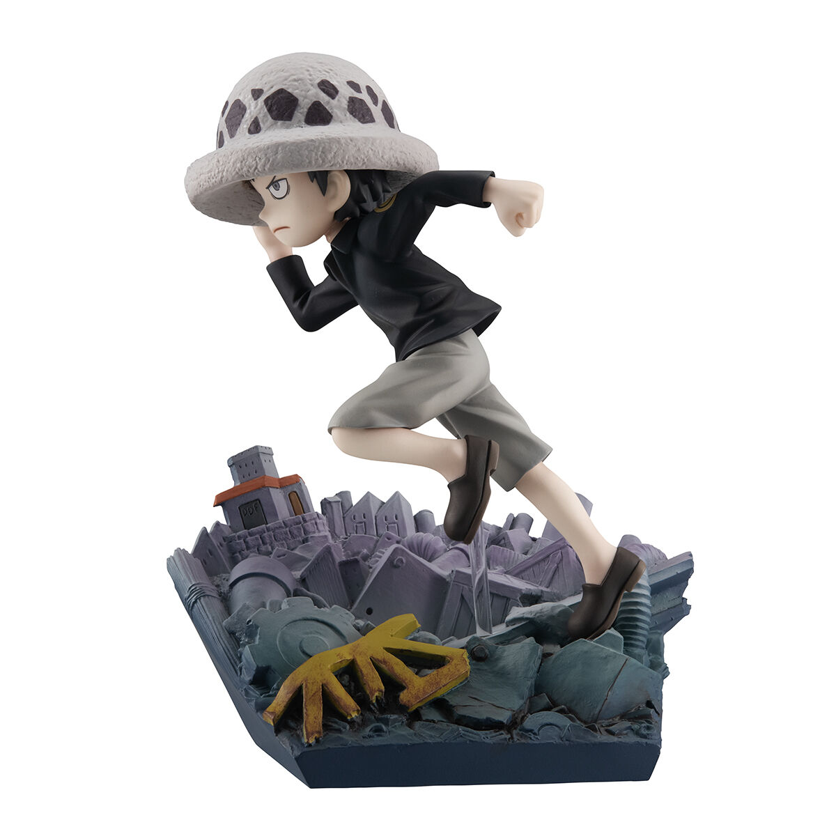 ワンピース　フィギュアG.E.M.シリーズ RUN!RUN!RUN!　12種 抽選販売】G.E.M.シリーズ ワンピース トラファルガー・ロー RUN