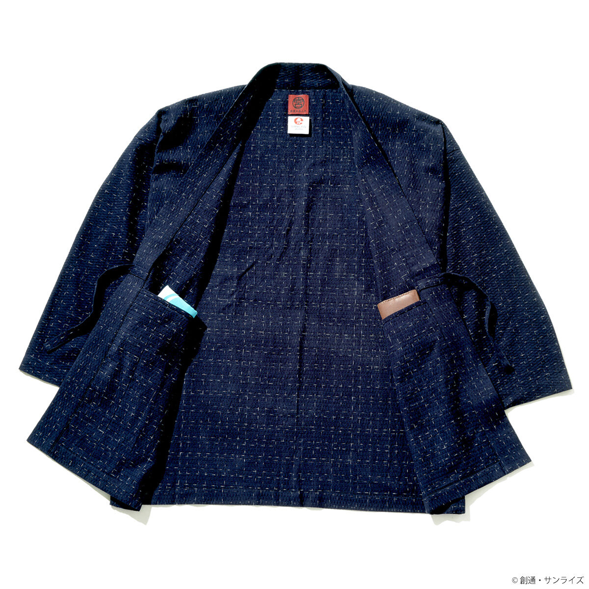 STRICT-G JAPAN 宮田織物『機動戦士Zガンダム』羽織 Zガンダム | 機動