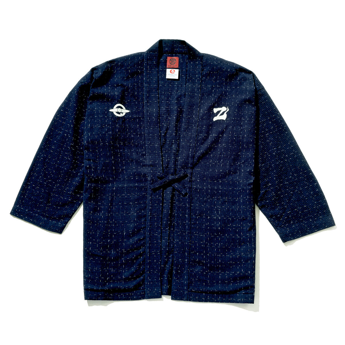 新品未使用タグ付き♡ストロベリー羽織 STRICT-G JAPAN 宮田織物『機動戦士Zガンダム』羽織 Zガンダム | 機動