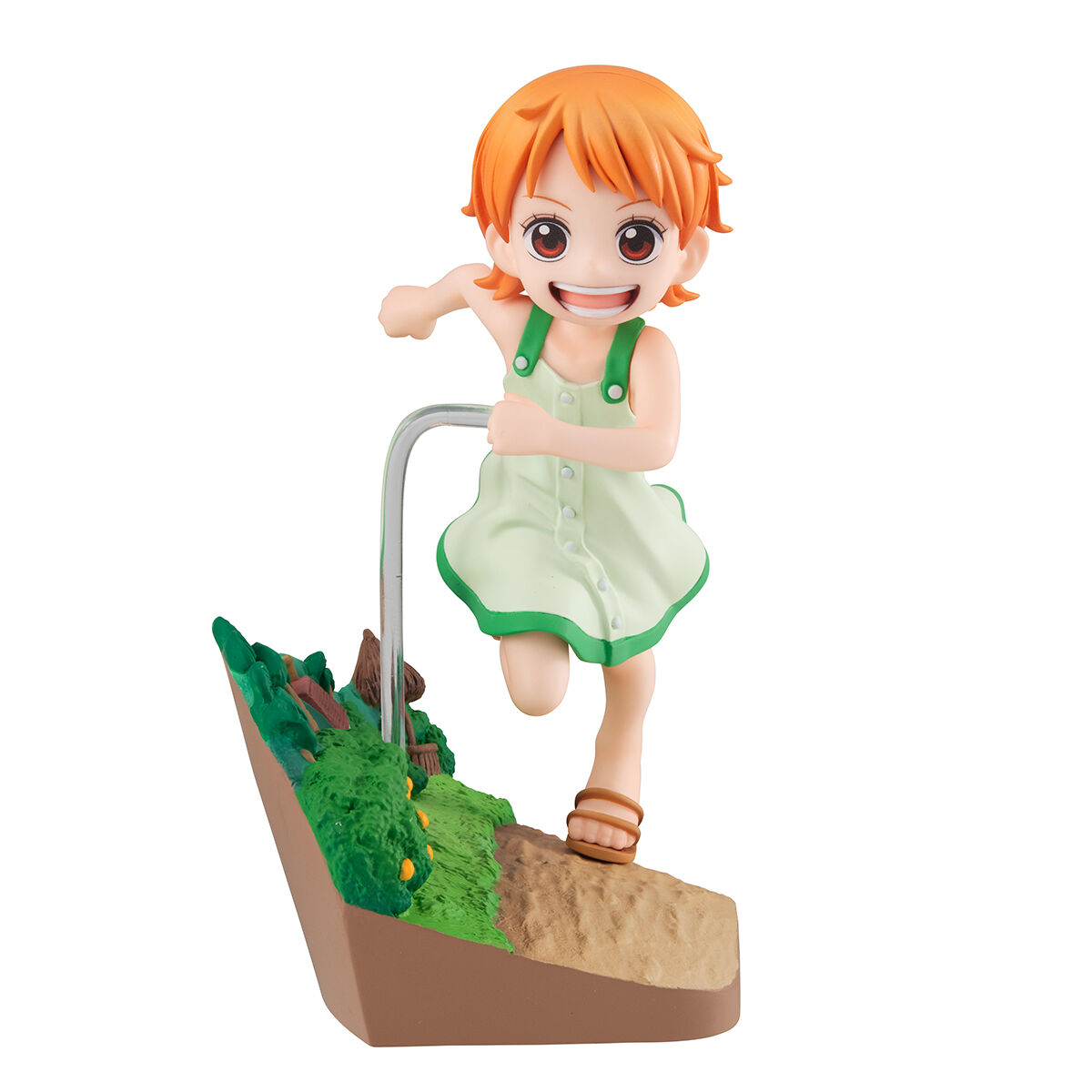抽選販売】G.E.M.シリーズ ワンピース ナミ RUN!RUN!RUN! | ONE PIECE