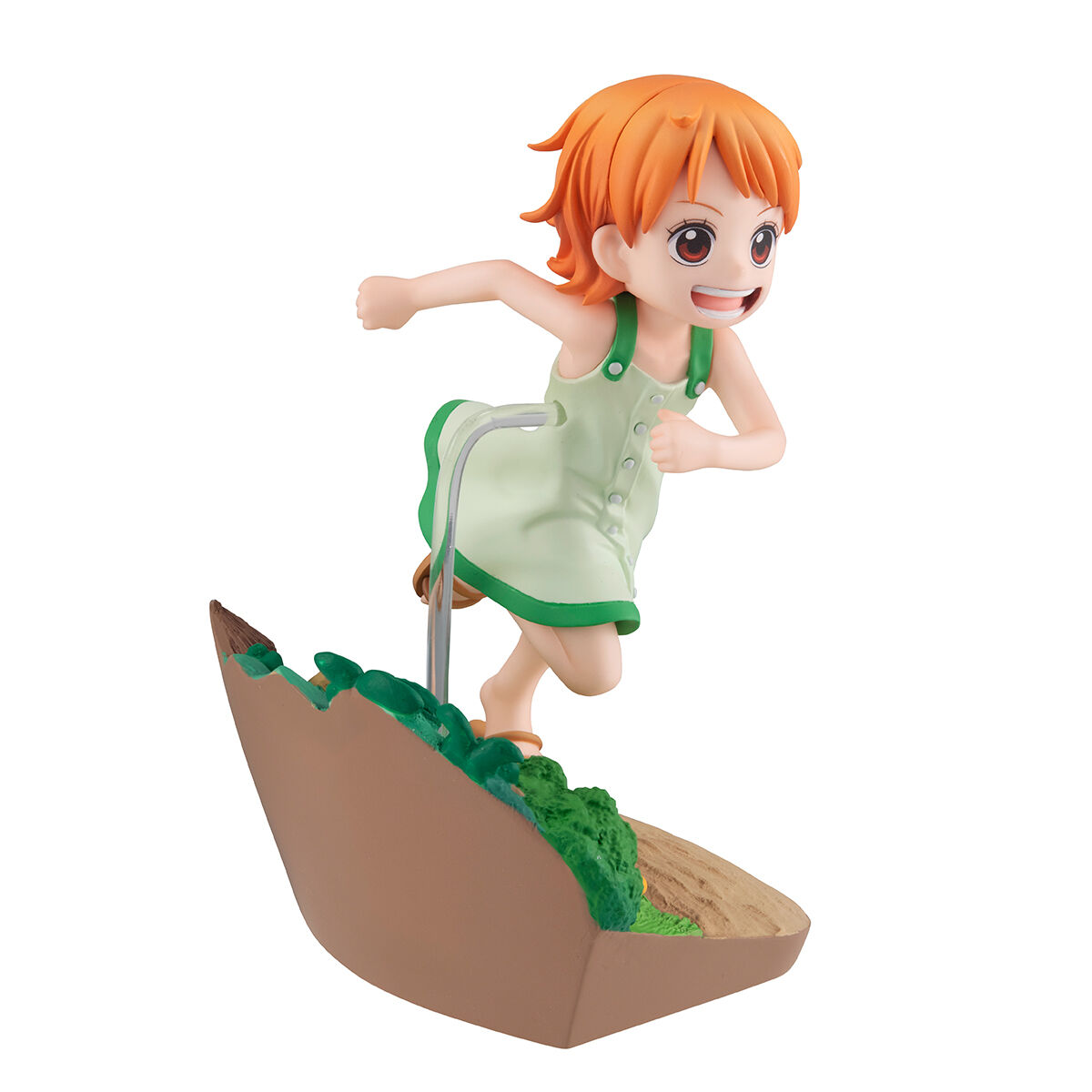 抽選販売】G.E.M.シリーズ ワンピース ナミ RUN!RUN!RUN! | ONE PIECE