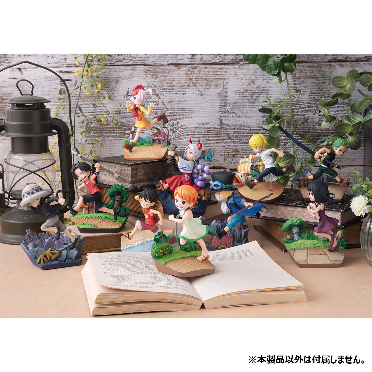 ワンピース　フィギュア　G.E.M.シリーズ RUN!RUN!RUN!　全種類 Amazon | G.E.M.シリーズ ワンピース サボ RUN！RUN！RUN！ 完成