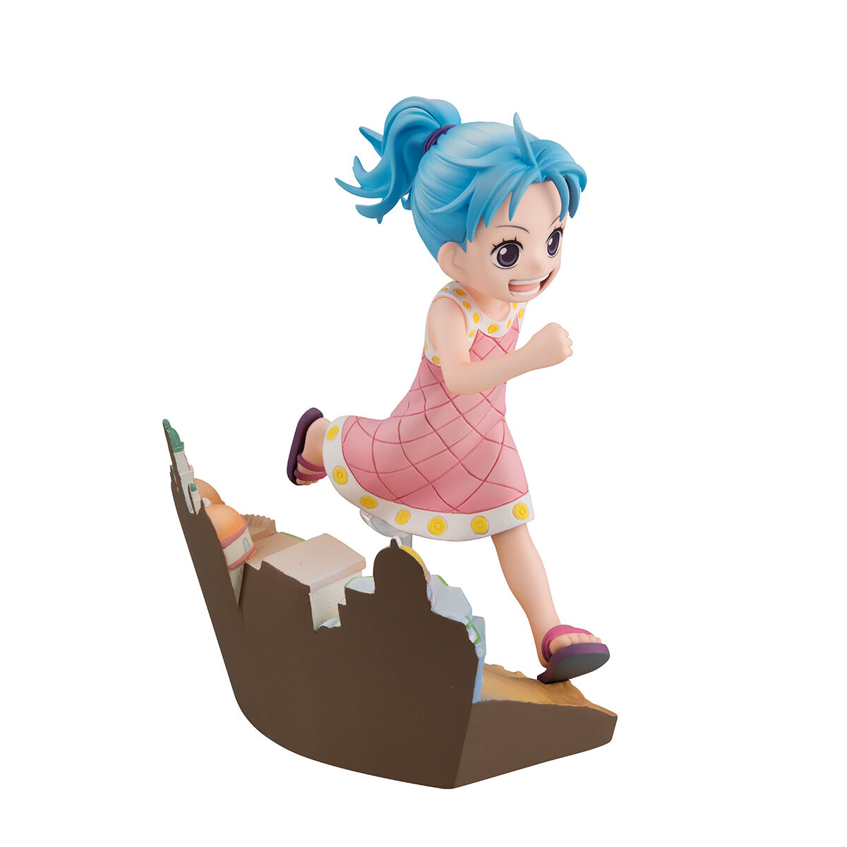 抽選販売】G.E.M.シリーズ ワンピース ネフェルタリ・ビビ RUN！RUN