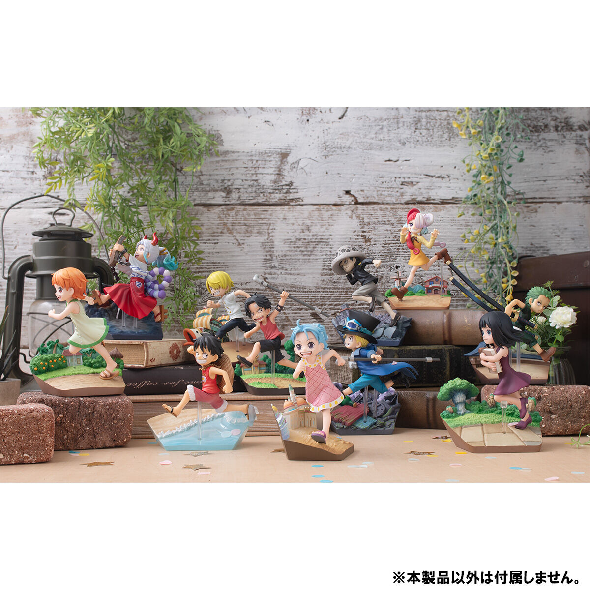 抽選販売】G.E.M.シリーズ ワンピース ネフェルタリ・ビビ RUN！RUN