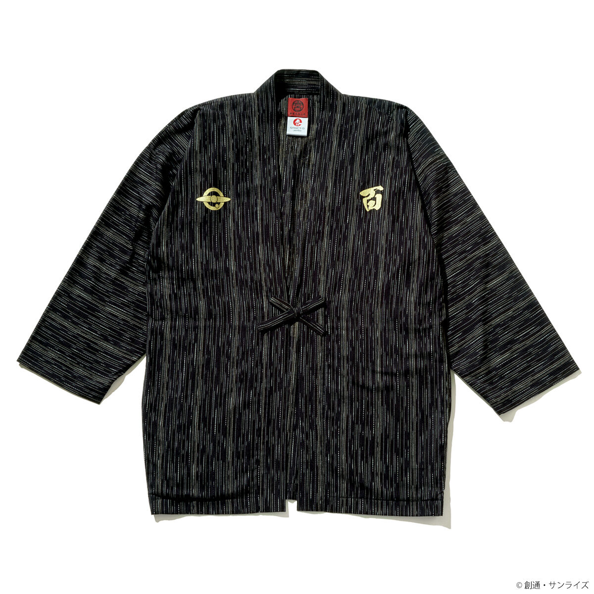 STRICT-G JAPAN 宮田織物『機動戦士Zガンダム』羽織 百式 | 機動戦士Z