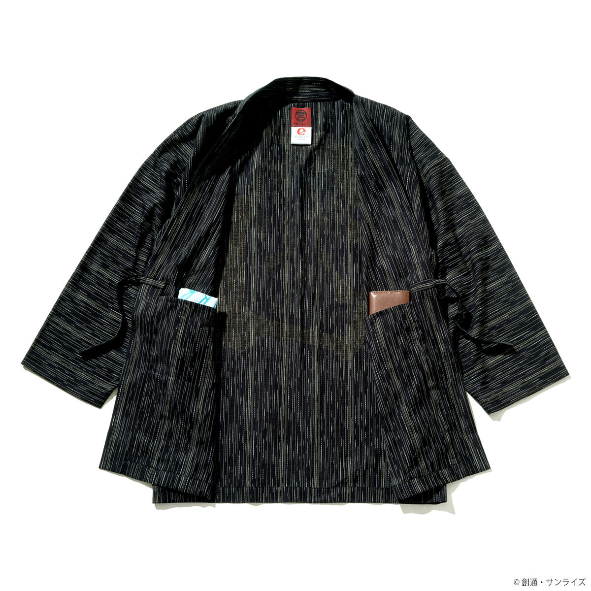 STRICT-G JAPAN 宮田織物『機動戦士Zガンダム』羽織 百式 | 機動戦士Z