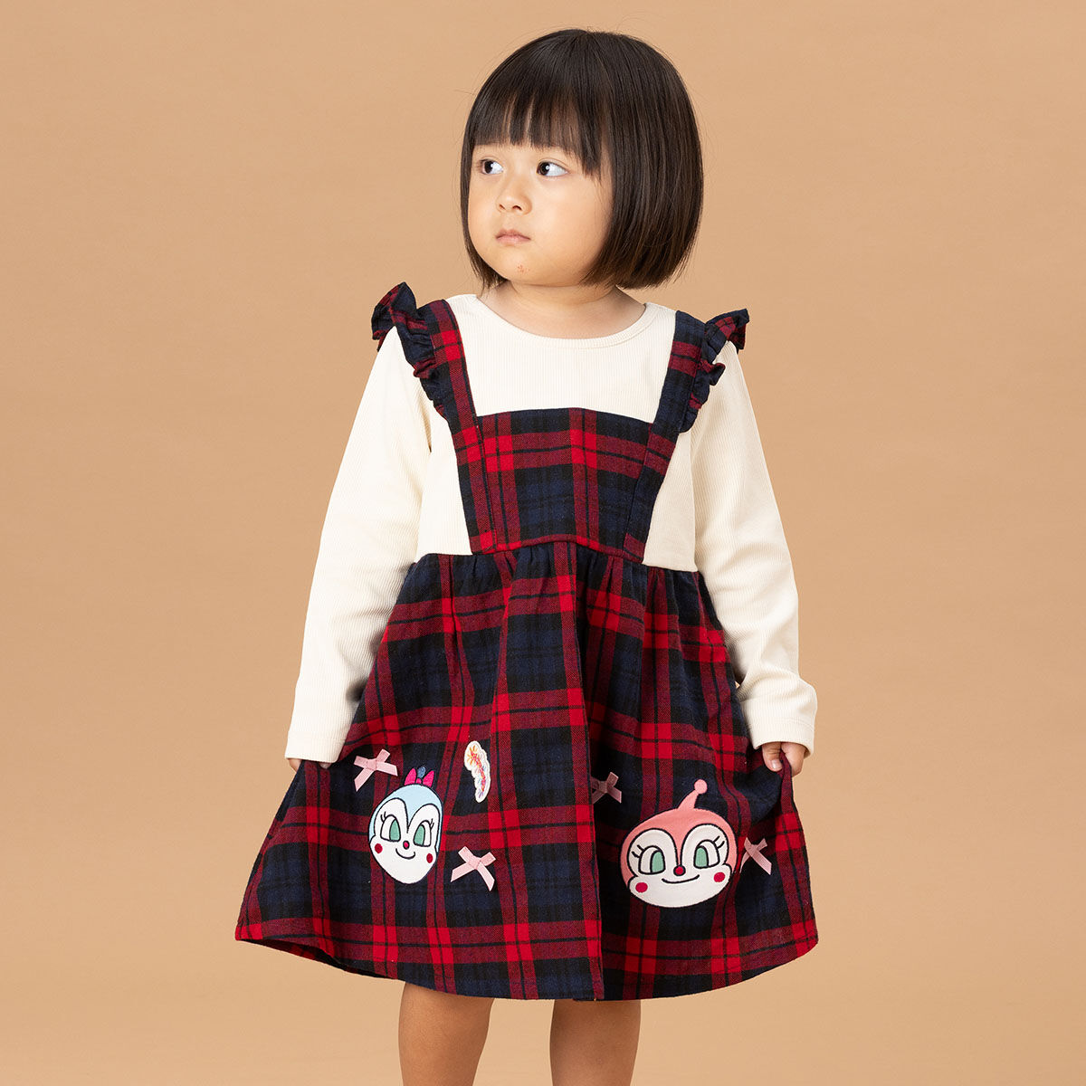 ドキンちゃん コキンちゃんドッキングワンピース | それいけ