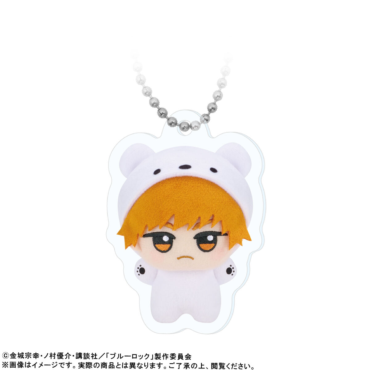 ブルーロック　アニマル着ぐるみ サンリオ　ちびぐるみ　9種 45個セット ブルーロック アニマル着ぐるみ サンリオ ちびぐるみ 9種 45個